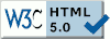 validator badge W3C